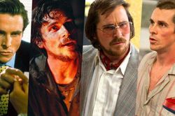 Chàng 'tắc kè hoa' của Hollywood Christian Bale: Thành công nhờ khổ luyện