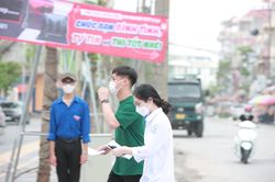 Bắc Giang: Hỗ trợ tạo điều kiện tốt nhất cho thí sinh