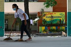 Philippines mở cửa toàn bộ trường học từ tháng 11