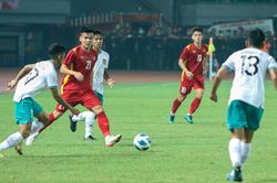 Báo Indonesia: 'Indonesia đang đẩy U19 Việt Nam vào thế khó'
