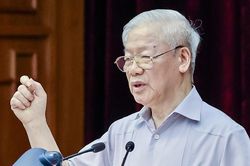 Đích đến cuối cùng của cuộc đấu tranh 'sinh - tử' với giặc nội xâm