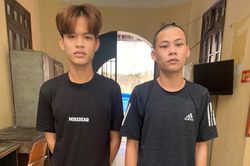 Đột nhập cửa hàng trộm 50 chiếc điện thoại di động trị giá hàng trăm triệu