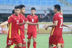 Kết quả U19 Việt Nam 4-0 U19 Brunei: Chiến thắng chưa trọn vẹn; Thanh Hóa FC làm cuộc cách mạng tại V.League