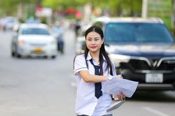 Thí sinh trên cả nước bắt đầu môn thi Ngữ văn, Kỳ thi tốt nghiệp THPT
