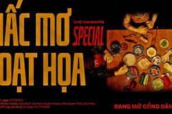 Cơ hội xem loạt hoạt hình Việt được công chiếu, tranh giải quốc tế