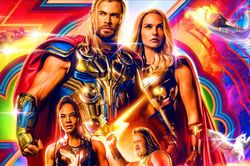 Thor-Tình yêu và sấm sét: Thần Sấm phủ sóng rạp Việt dịp cuối tuần