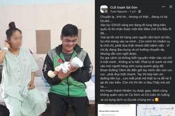 Cuốc xe 'để đời' của nam tài xế hãng xe công nghệ Gojek