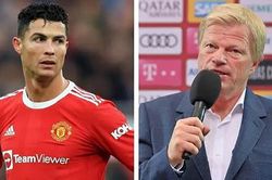Bayern không chiêu mộ Ronaldo