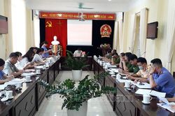 An ninh quốc phòng TRUYỀN HÌNH INTERNET Lai Châu qua ảnh