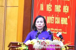 Bế mạc Kỳ họp thứ mười HĐND tỉnh khóa XVIITin khácDự án Khu đô thị mới Mai Pha: Lắng nghe để tạo đồng thuận (kỳ 2)Dự án Khu đô thị mới Mai Pha: Lắng nghe để tạo đồng thuận