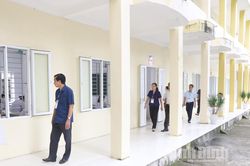 Kiểm tra công tác thi tốt nghiệp THPT năm 2022