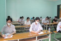 Kỳ thi tốt nghiệp THPT năm 2022 34 thí sinh bỏ thi môn Ngữ văn