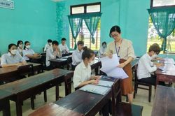 Giáo dục Tuyển sinh 'Chiếc thuyền ngoài xa' không làm khó thí sinh