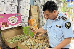 Hà Nội: Thu giữ hơn 5.000 chiếc bánh trung thu không rõ nguồn gốc