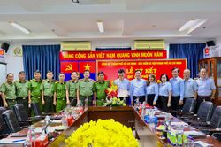 Ký kết Quy chế phối hợp phòng, chống tội phạm lĩnh vực BHXH, BHTN, BHYT