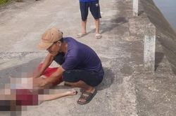 Thanh Hóa: Phó Bí thư Đảng ủy xã cùng người dân cứu sống 2 cháu nhỏ đuối nước