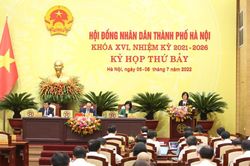 Hà Nội đặt mục tiêu phát triển mới khoảng 19,69 triệu m2 sàn nhà ở thương mại