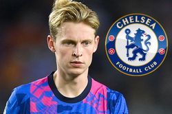 Chủ tịch Chelsea đến Barcelona để chốt vụ Frenkie De Jong