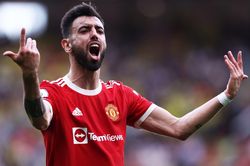 Bruno Fernandes chọn số áo mới tại Man Utd