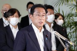 Thủ tướng Kishida: Ông Abe đang trong tình trạng nguy kịch