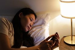 Ban ngày bận rộn khiến nhiều người thức khuya trả thù