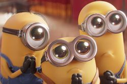 Anh cấm đàn ông mặc vest ra rạp xem 'Minions: The Rise of Gru'