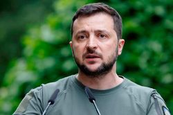 Tổng thống Ukraine Zelensky bác khả năng đổi đất lấy hòa bình