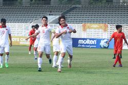 U19 Việt Nam 3 -1 U19 Myanmar: Tự tin để đối đầu với U19 Thái Lan