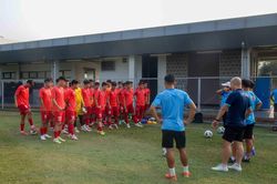 U19 Việt Nam hướng đến trận thắng trước U19 Myanmar