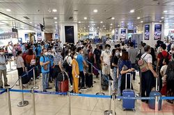 Khuyến cáo khách bay tránh trục trặc về giấy tờ tùy thân