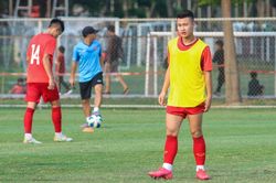 U19 Việt Nam đón tin vui về lực lượng trước trận gặp Myanmar