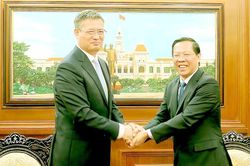 Tăng cường kết nối, hỗ trợ hậu đại dịch