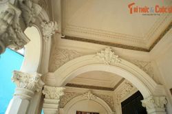 Câu chuyện tình nổi tiếng thế giới ở dinh thự cổ đẹp nhất Nam Bộ