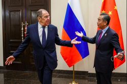 Hội nghị Ngoại trưởng G20 kịch tính vì xung đột Ukraine