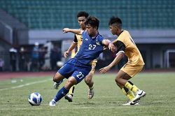 Thắng nhọc Brunei, U19 Thái Lan phải 'sinh tử chiến' với U19 Việt Nam