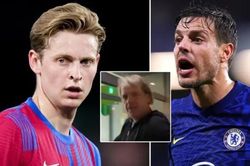 Ông chủ Chelsea khoe đạt thỏa thuận với Barca, MU thấp thỏm