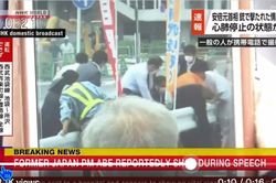 Video khoảnh khắc cựu Thủ tướng Nhật Abe Shinzo bị bắn từ phía sau