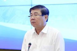 Bộ Chính trị kỷ luật cảnh cáo ông Nguyễn Thành Phong