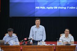 Bộ GD-ĐT nói về nghi vấn đề thi Toán rò rỉ trên mạng xã hội