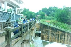 UBND tỉnh Nghệ An chỉ đạo tăng cường kiểm tra, xử lý vi phạm an toàn các công trình thủy lợi