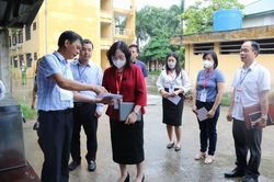 'Đặt mình vào vị trí thí sinh để tạo điều kiện tốt nhất cho các em'