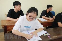 Làm rõ nghi vấn lộ đề thi Ngữ văn trong kỳ thi tốt nghiệp THPT