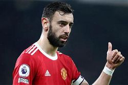Bruno Fernandes từ bỏ áo số 18 tại MU