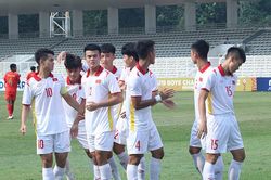 Hạ U19 Myanmar 3-1, U19 Việt Nam tiến gần vé vào bán kết