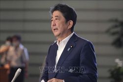 Cựu Thủ tướng Nhật Bản Abe Shinzo bị bắn trong khi đang phát biểu tại Nara