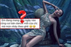 Câu trả lời của Tóc Tiên khi fan đang mang thai nhưng vẫn muốn 'quẩy' theo MV mới