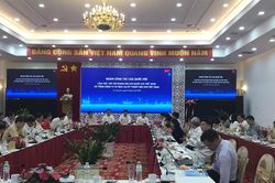 Đoàn công tác của Quốc hội tiếp tục làm việc về Luật Dầu khí (sửa đổi)