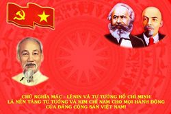Đấu tranh với âm mưu chống phá tư tưởng Hồ Chí Minh trong giai đoạn hiện nay