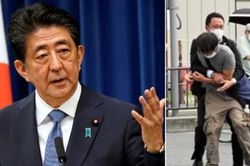 Lời khai đầu tiên của nghi phạm ám sát cựu Thủ tướng Nhật Shinzo Abe