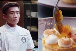 Vua Đầu Bếp mới của Singapore khiến trái tim các cô gái loạn nhịp vì 'in tư' miễn chê